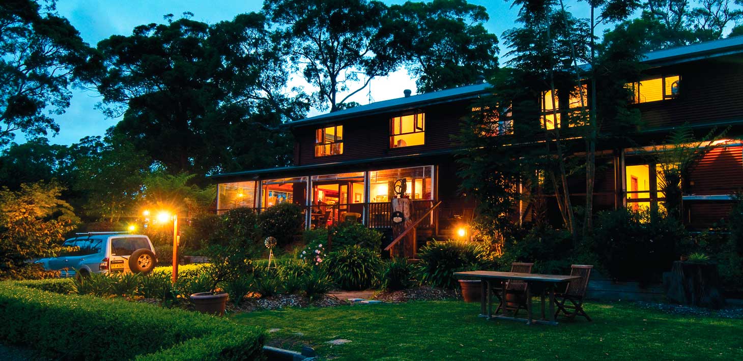 Image of Bilpin Country Lodge.