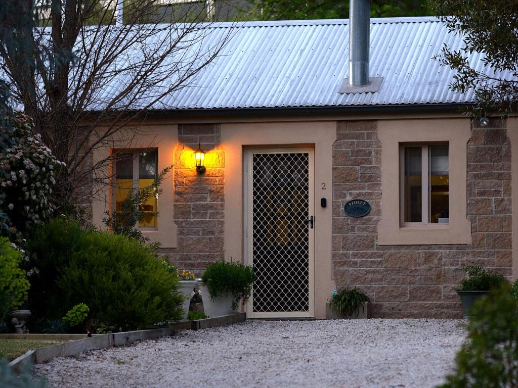 Image of Riesling Trail dan Clare Valley Cottages.