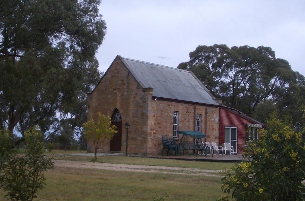 Image of Clare Valley Cabins.
