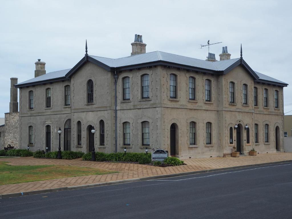 Image of Customs House Bed & Breakfast.