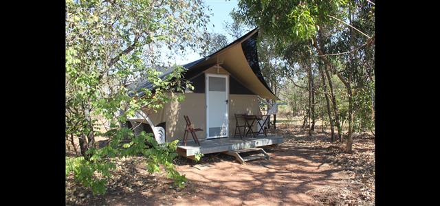 Cabin accommodation