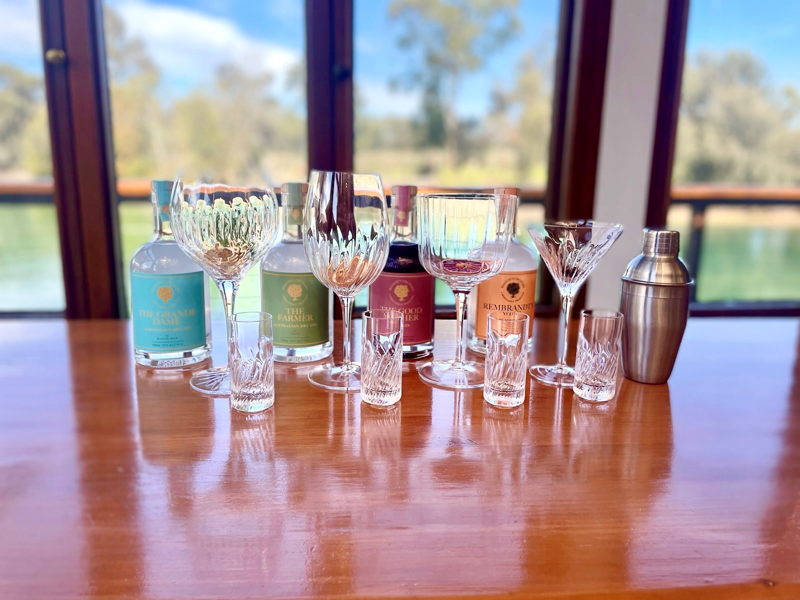 Maggie Beer’s Farmshop  - Cocktail Making Experience 
