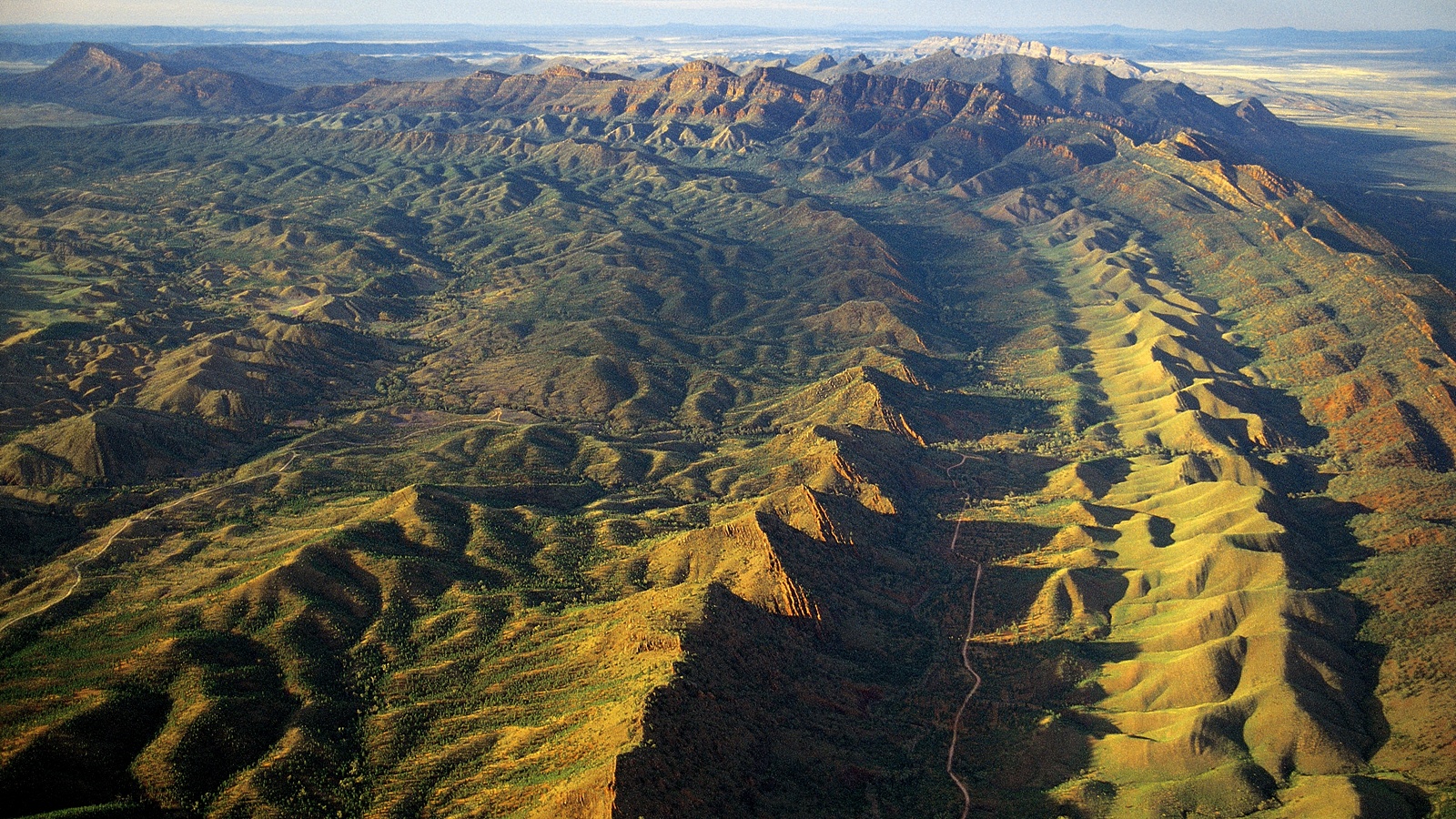 SA Eco Tours - 3-Day Flinders Ranges & Outback